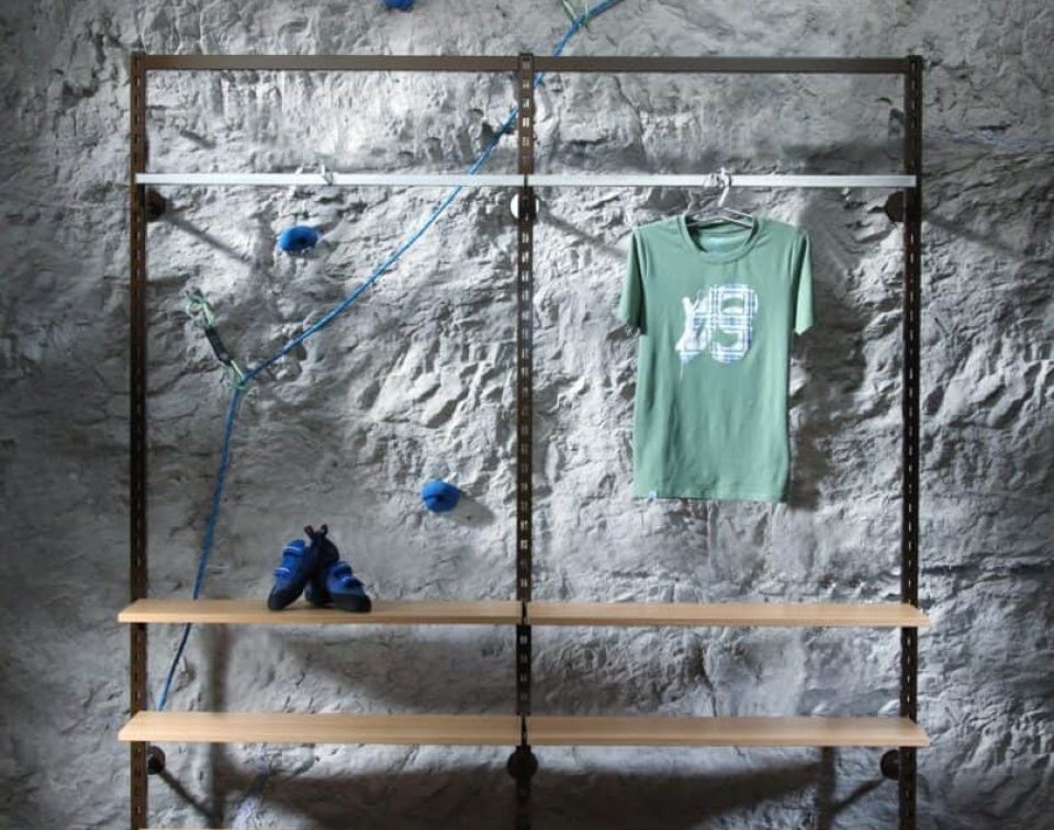 FelswandFelsen Umdasch Ladenbau 1