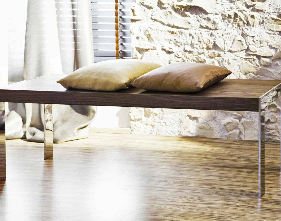 Mediterrane Steinwand Marsalla