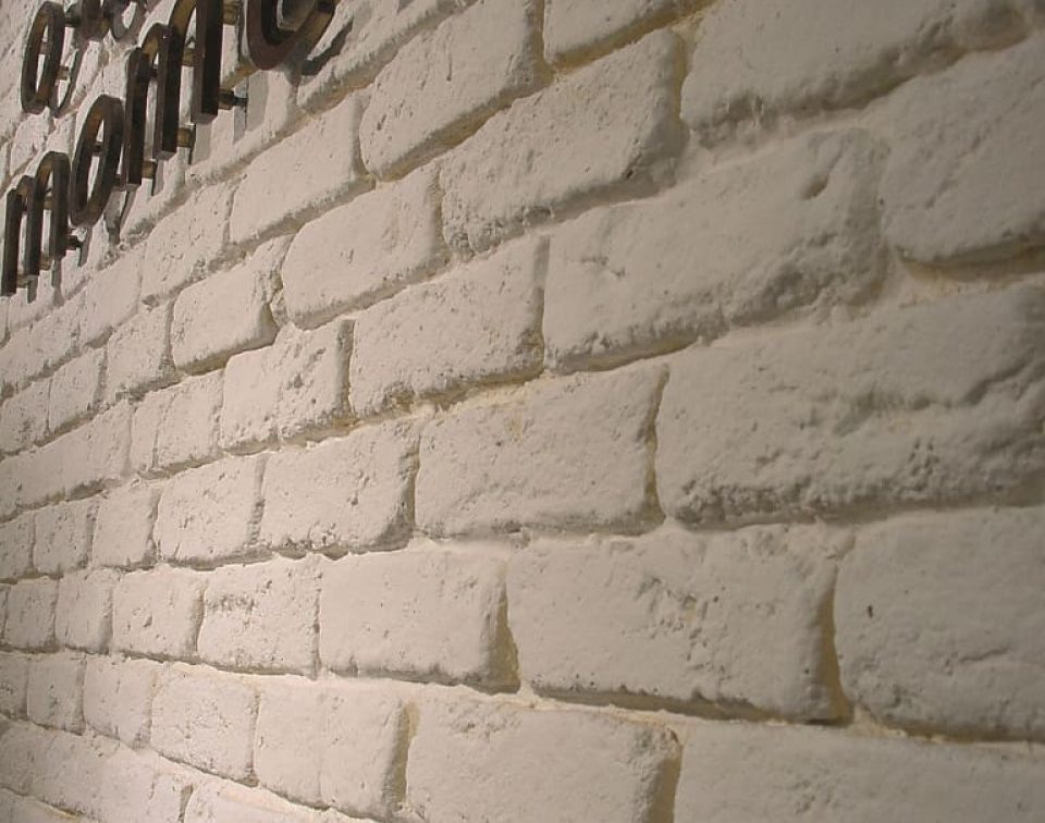 Steinwand ZiegelBild 081