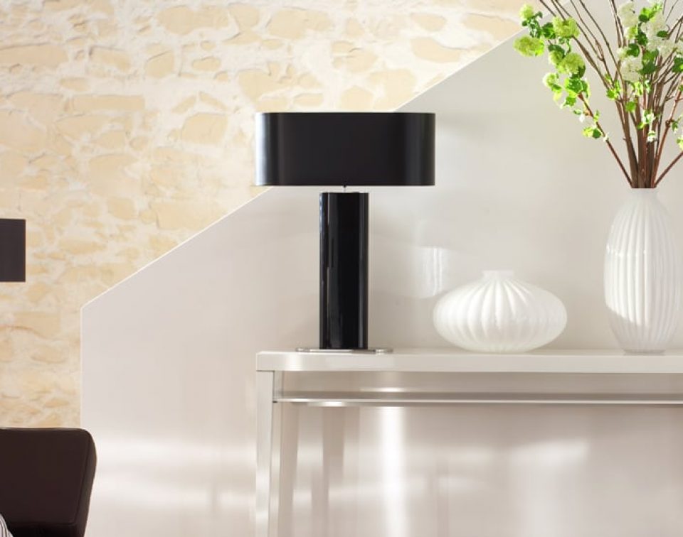 Mediterrane Steinwand Marsalla