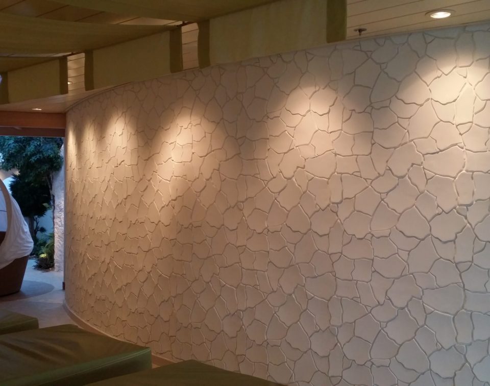 stonewall dessert rounded in wellness area